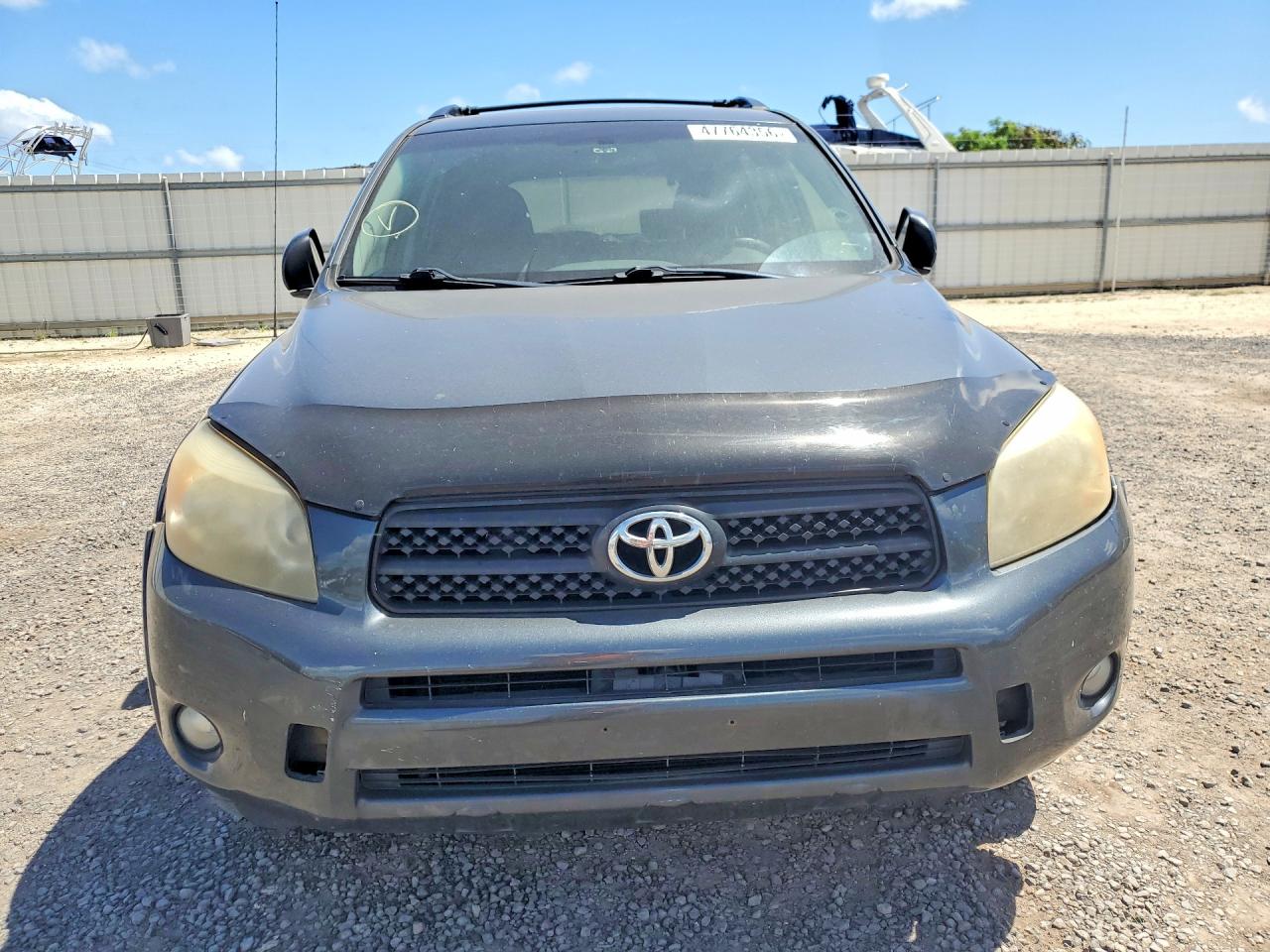 2006 TOYOTA RAV4 SPORT photo 9