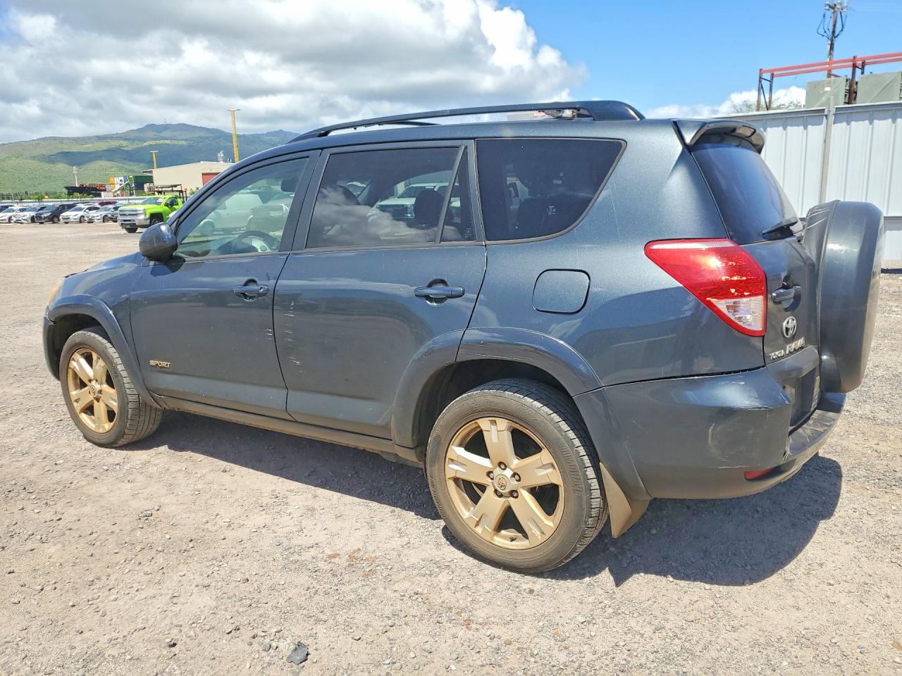 2006 TOYOTA RAV4 SPORT photo 3