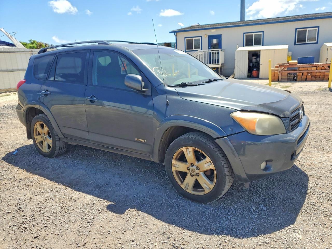 2006 TOYOTA RAV4 SPORT photo 7