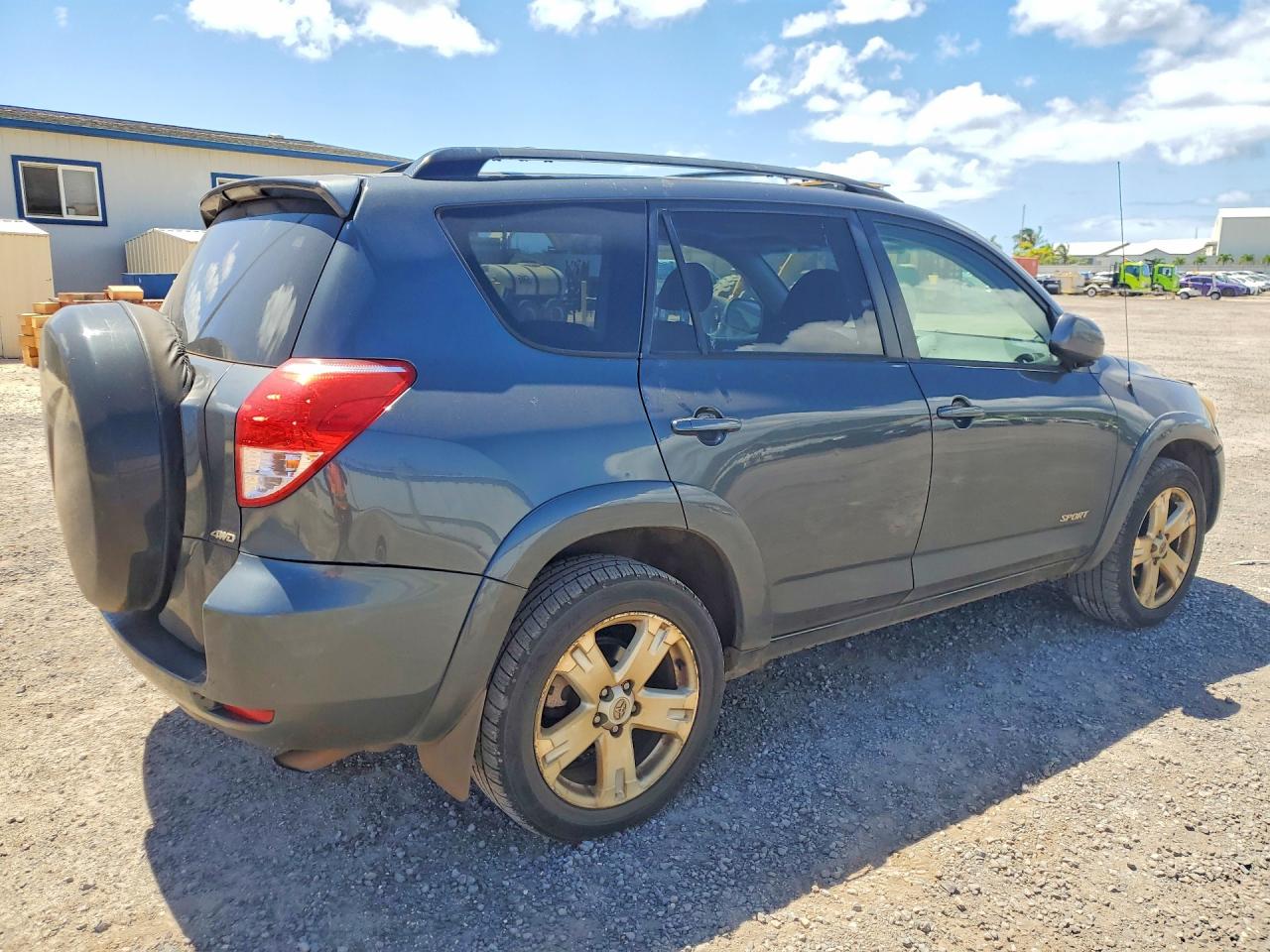 2006 TOYOTA RAV4 SPORT photo 5