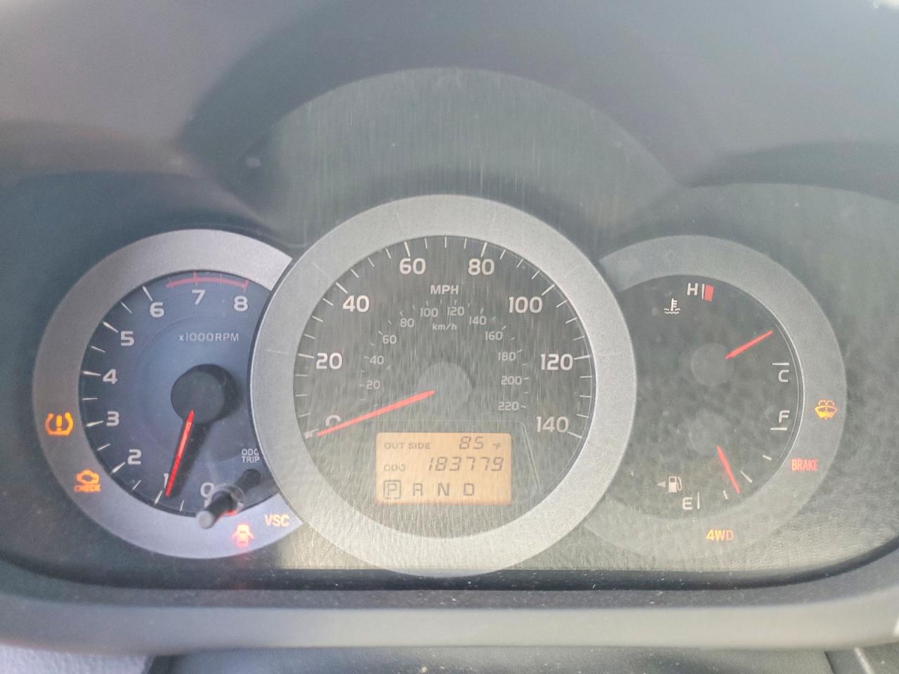 2006 TOYOTA RAV4 SPORT photo 17