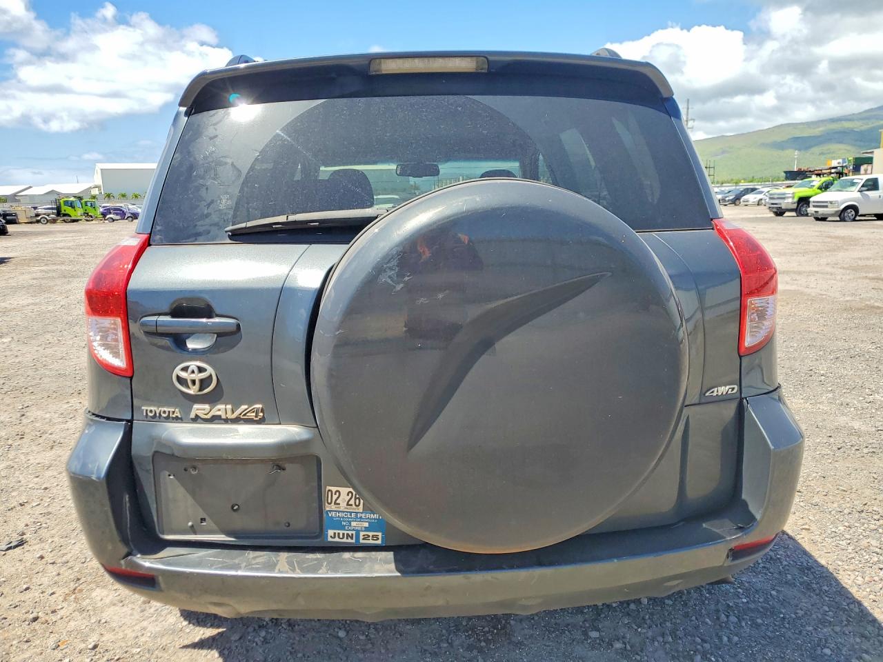2006 TOYOTA RAV4 SPORT photo 11