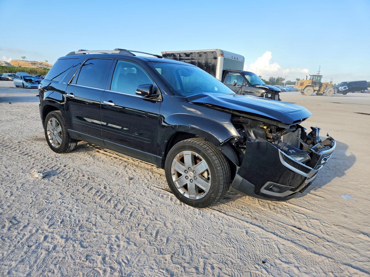 2017 GMC ACADIA LIMITED SLT-2 photo 7
