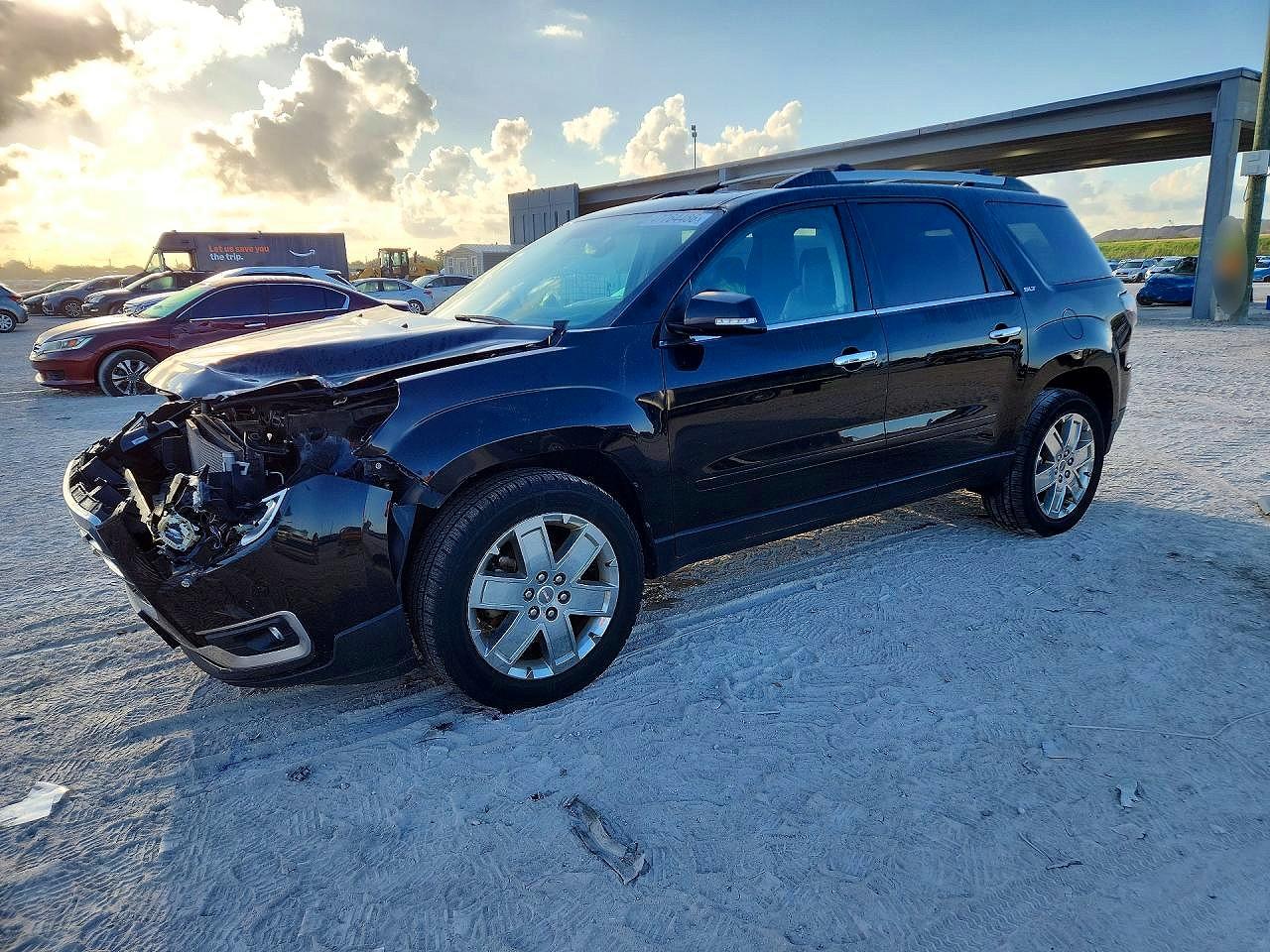 2017 GMC ACADIA LIMITED