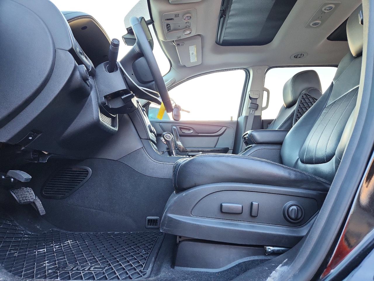 2017 GMC ACADIA LIMITED SLT-2 photo 13