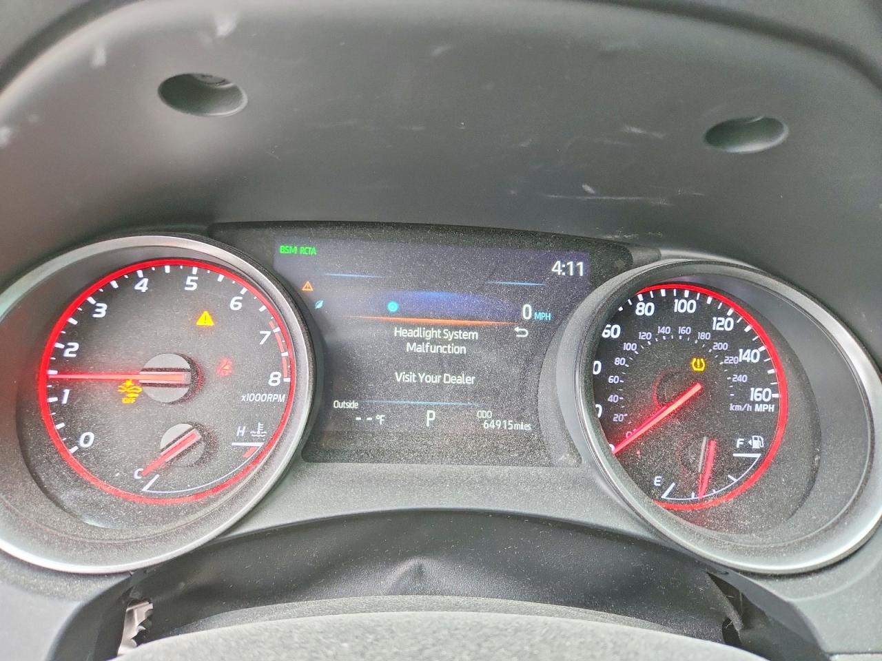 2022 TOYOTA CAMRY XSE photo 17