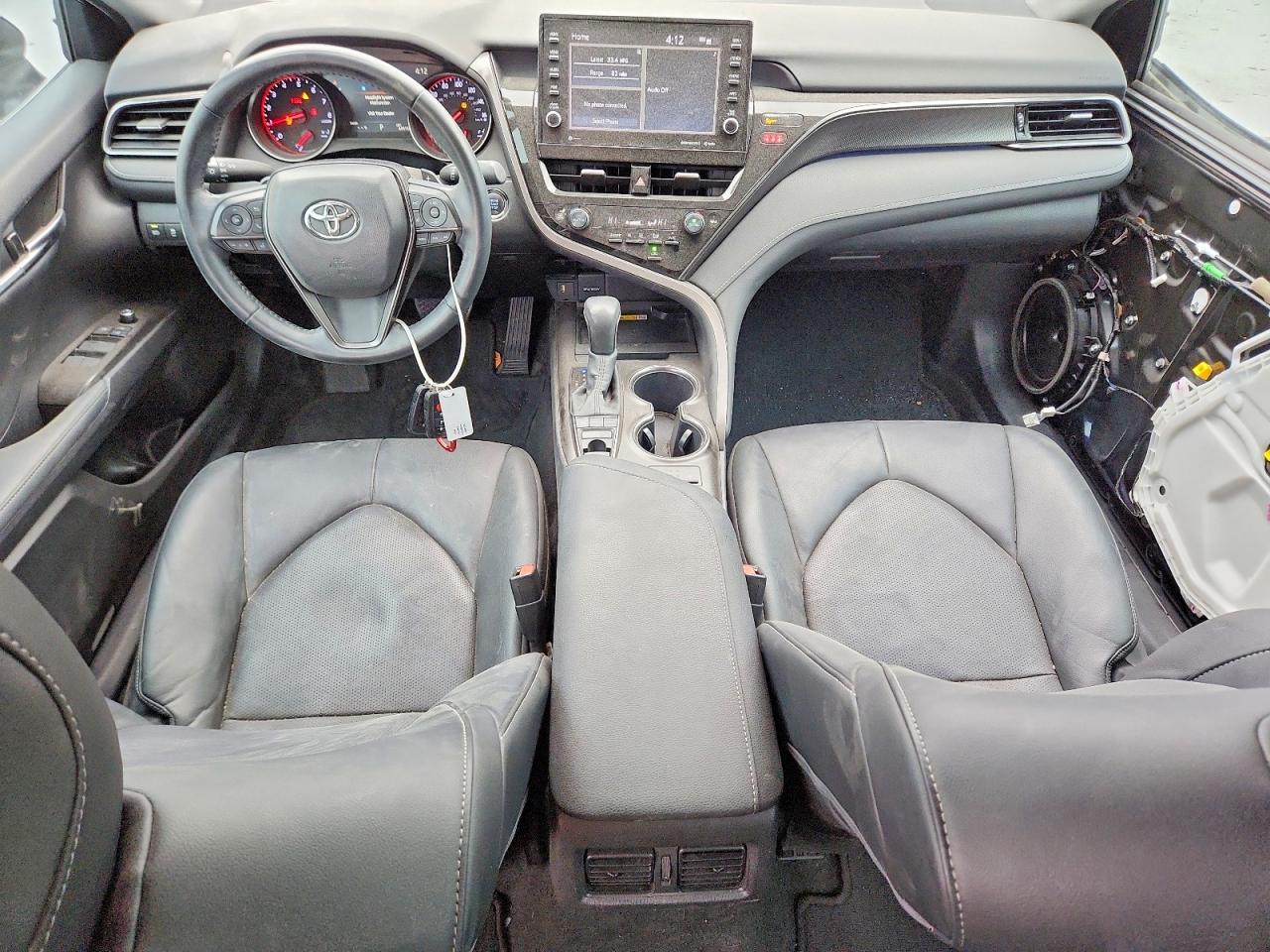 2022 TOYOTA CAMRY XSE photo 15