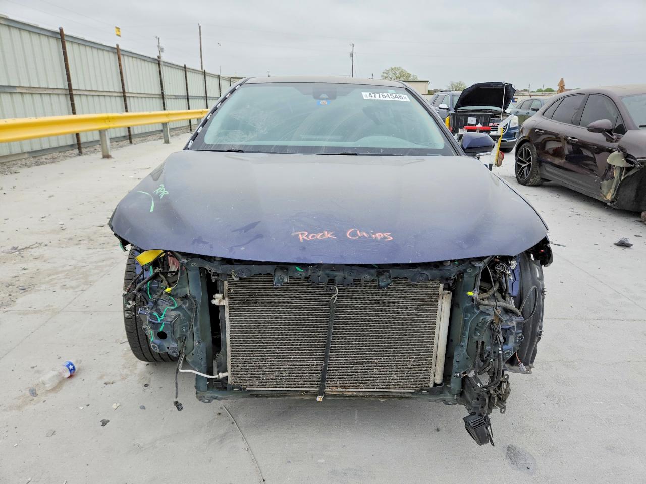 2022 TOYOTA CAMRY XSE photo 9