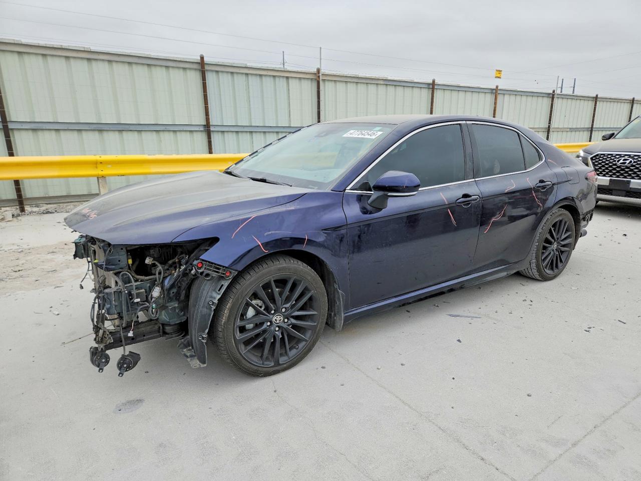 2022 TOYOTA CAMRY