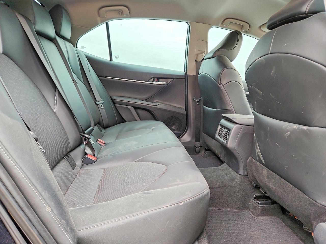 2022 TOYOTA CAMRY XSE photo 19