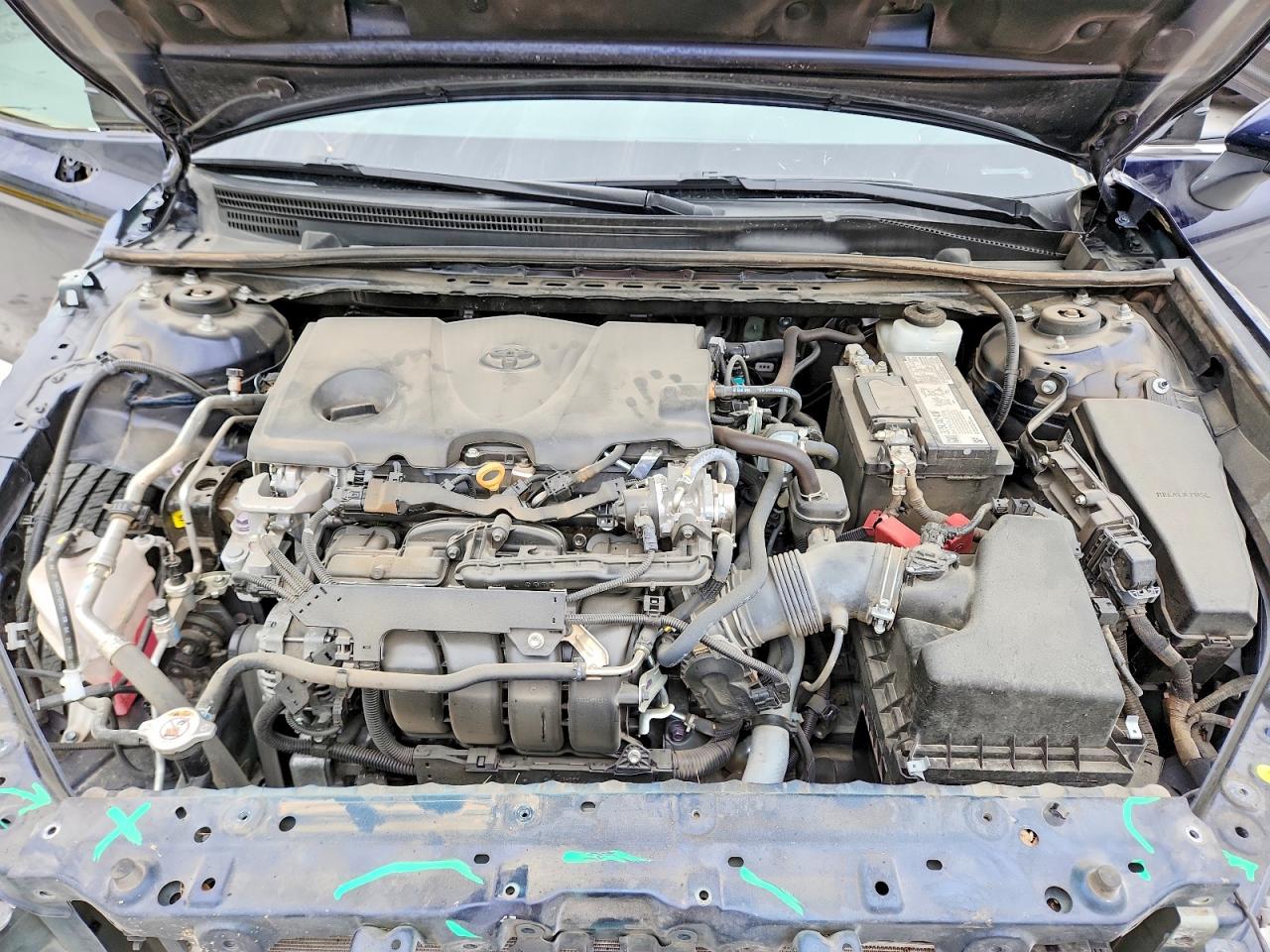 2022 TOYOTA CAMRY XSE photo 21