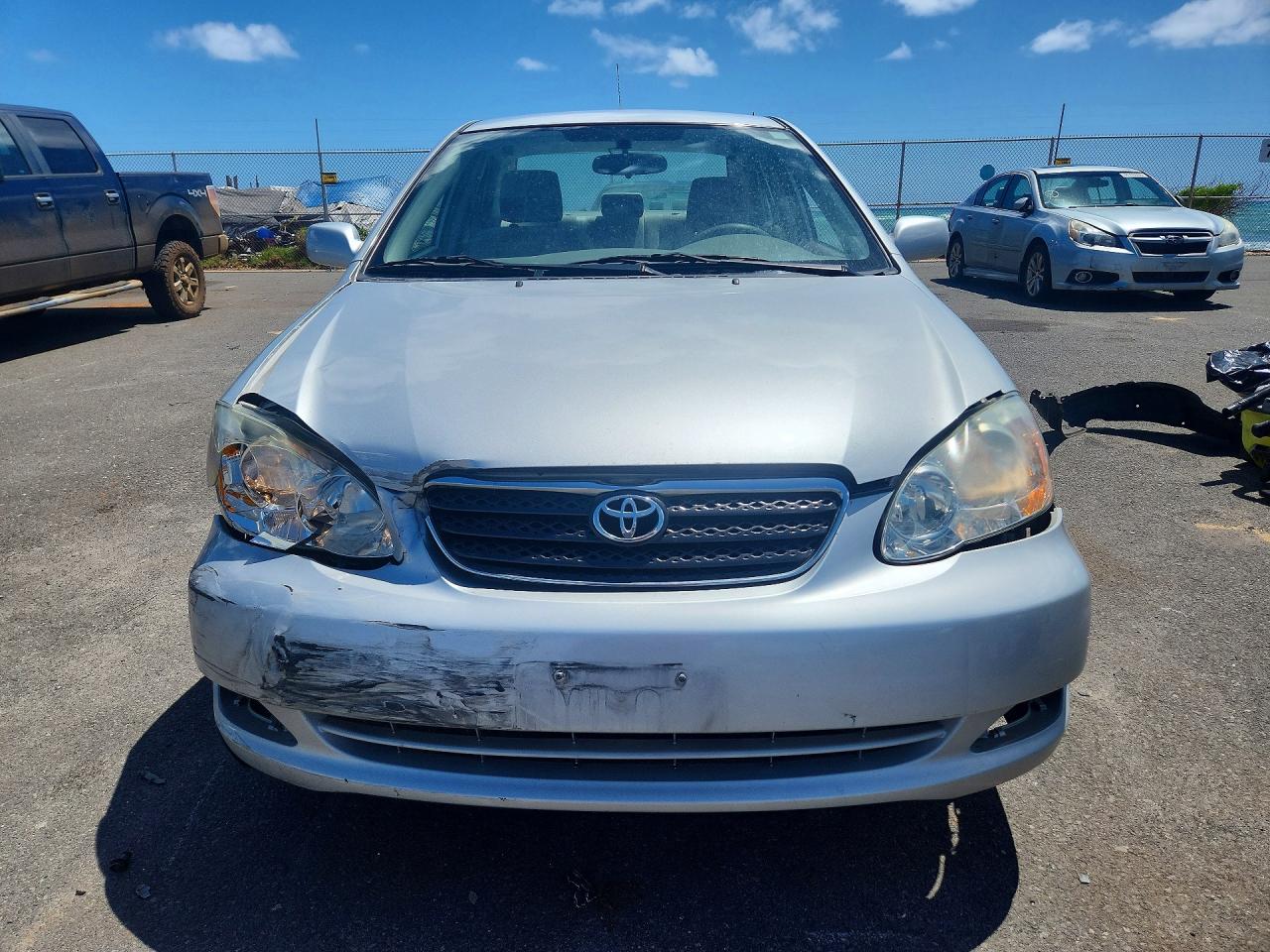 2005 TOYOTA COROLLA CE photo 5
