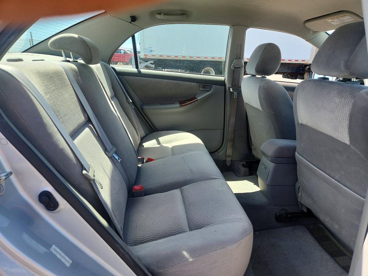 2005 TOYOTA COROLLA CE photo 10