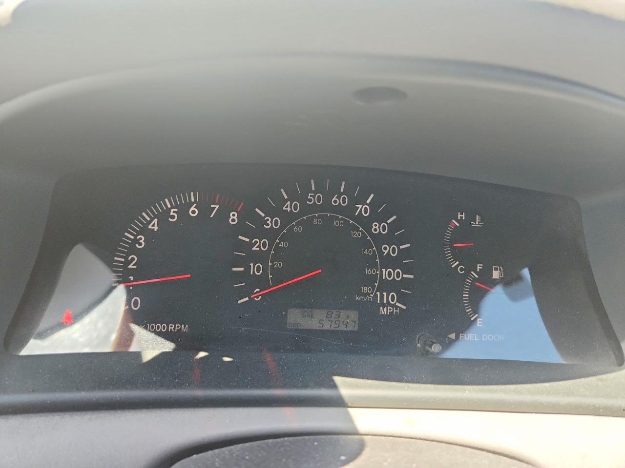 2005 TOYOTA COROLLA CE photo 9