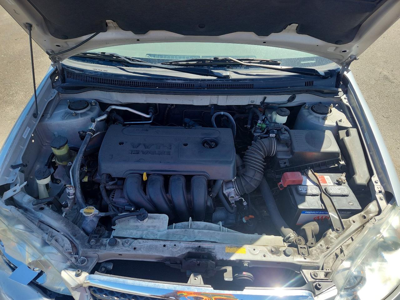 2005 TOYOTA COROLLA CE photo 11