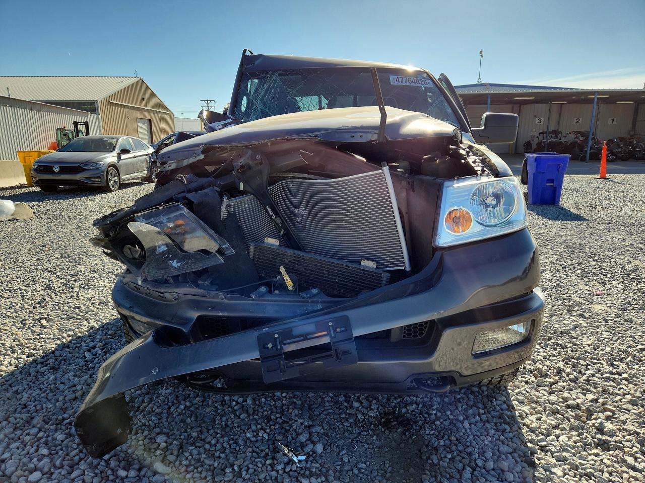 2004 FORD F150 photo 9