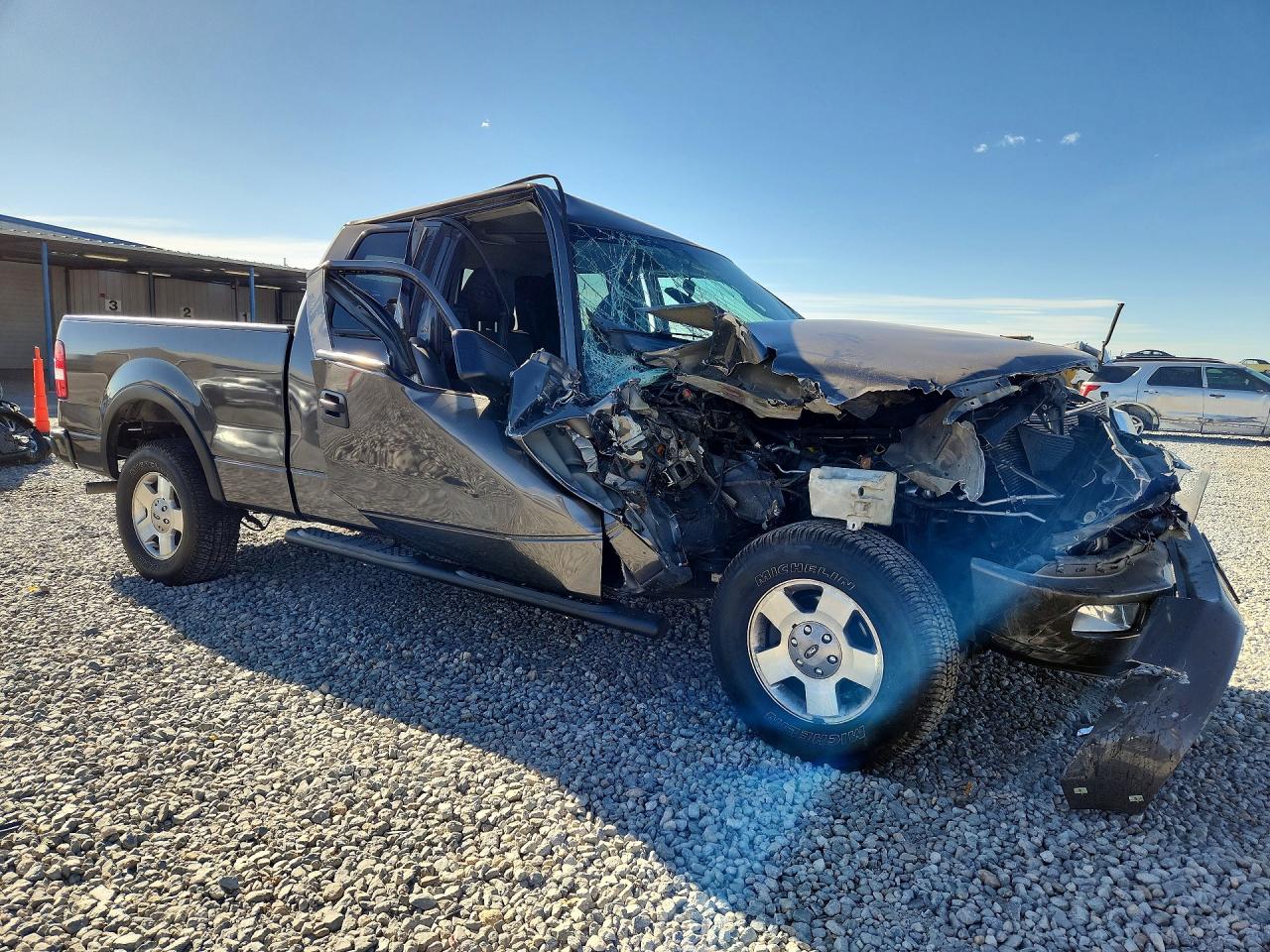 2004 FORD F150 photo 7