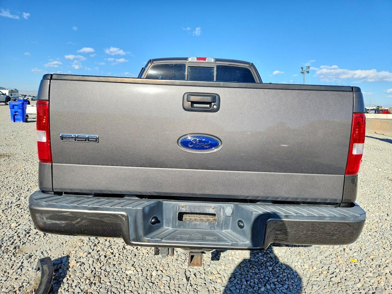 2004 FORD F150 photo 11