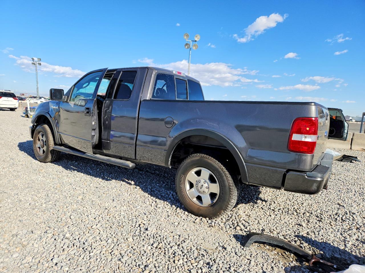 2004 FORD F150 photo 3