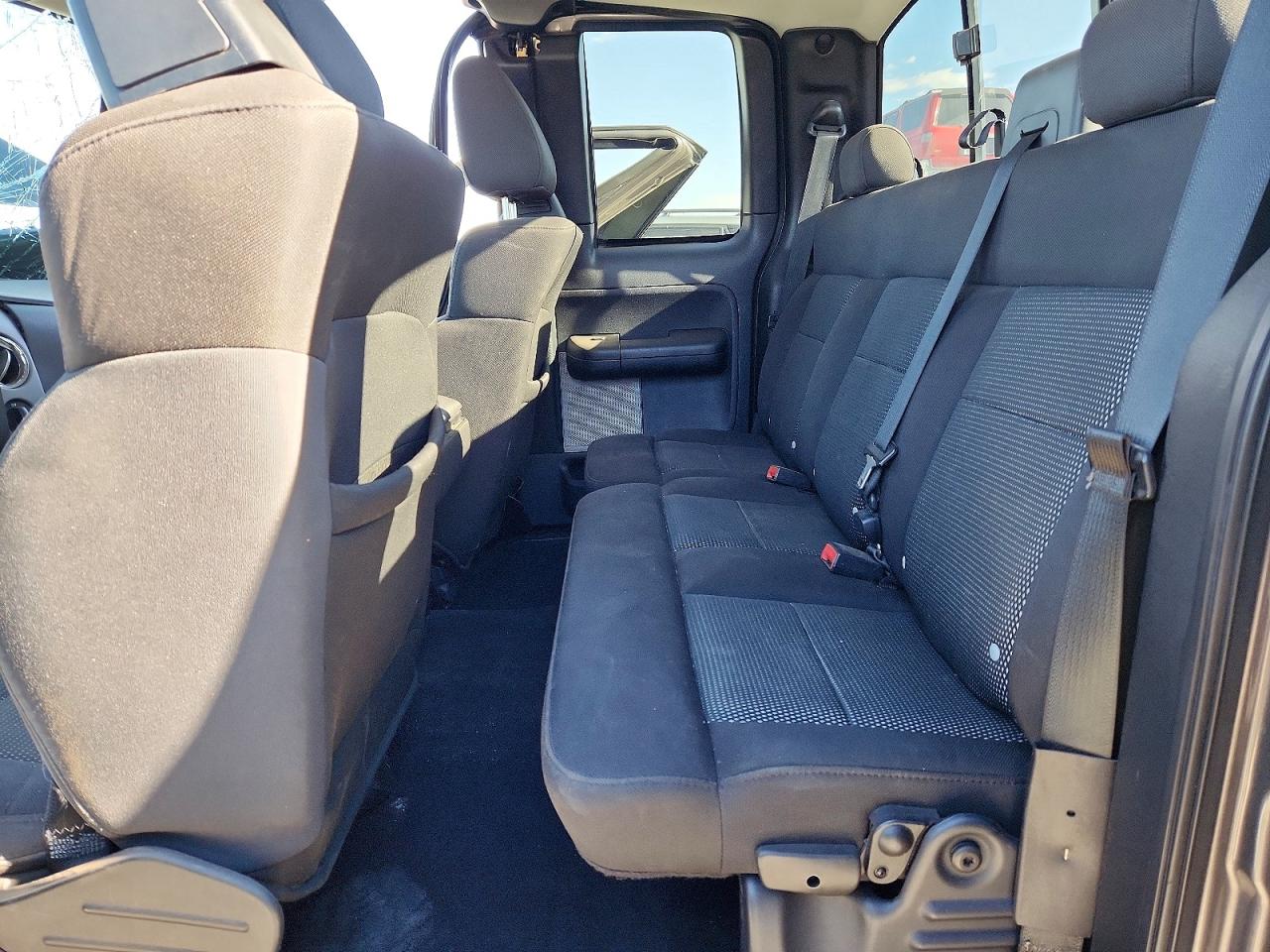 2004 FORD F150 photo 19