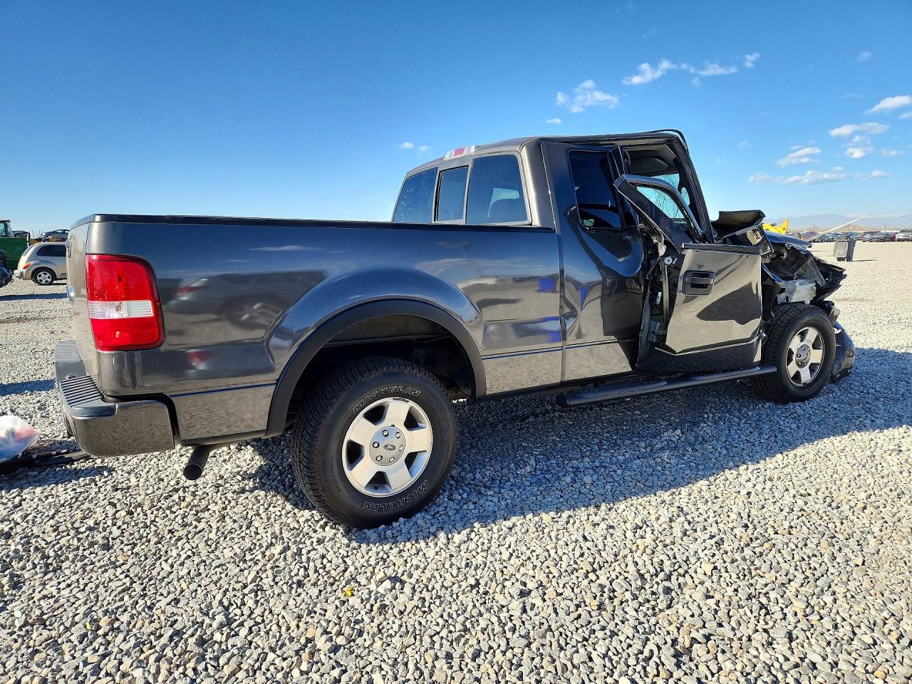 2004 FORD F150 photo 5