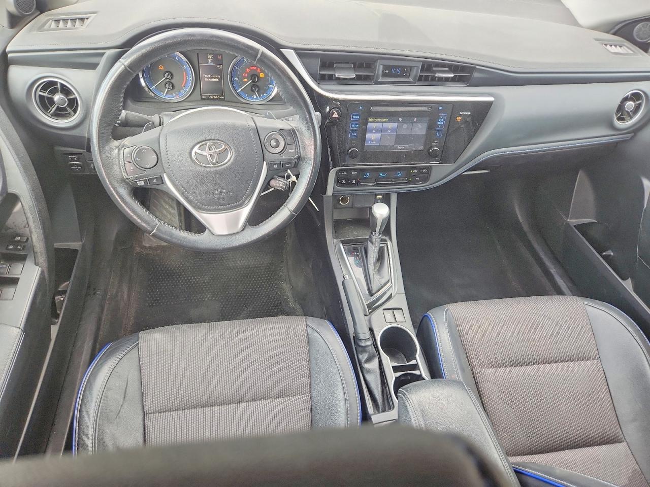 2017 TOYOTA COROLLA SE photo 22