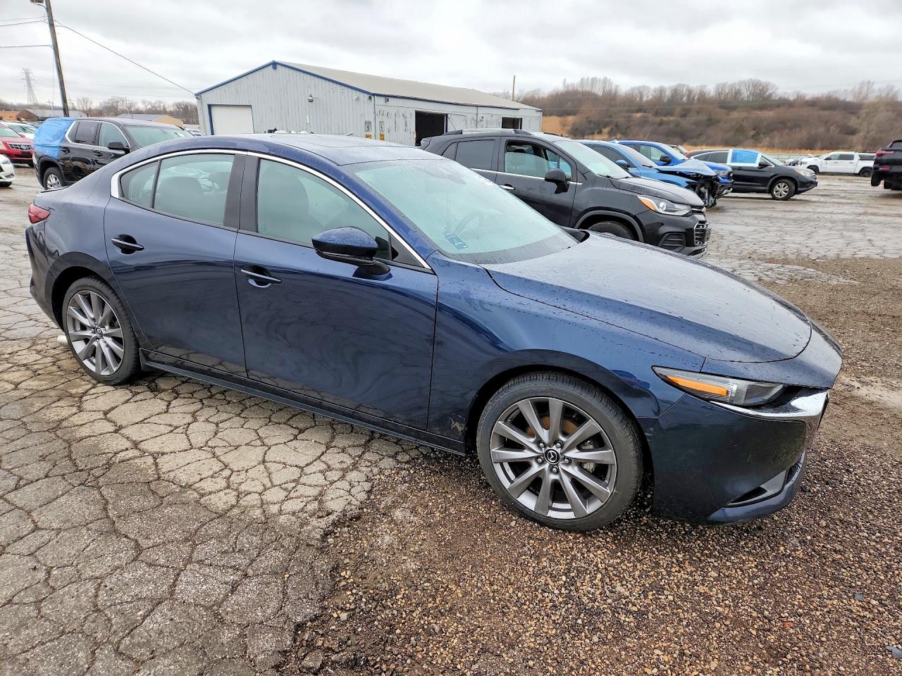 2019 MAZDA 3 PREMIUM photo 7