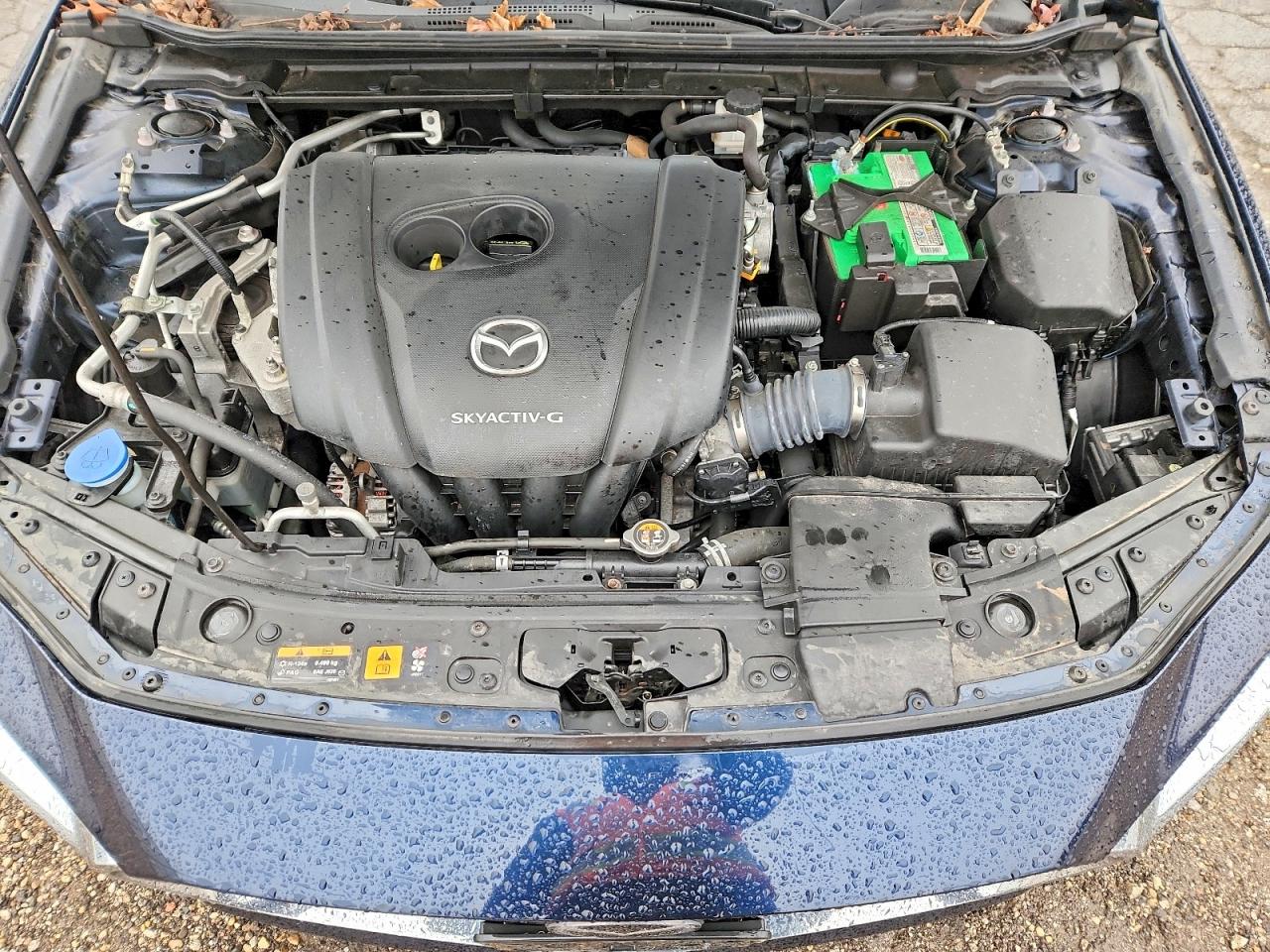2019 MAZDA 3 PREMIUM photo 21