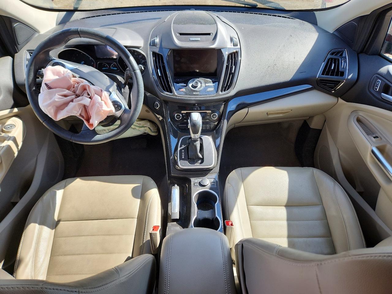 2014 FORD ESCAPE TITANIUM photo 15