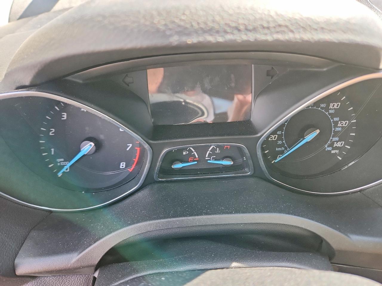 2014 FORD ESCAPE TITANIUM photo 17