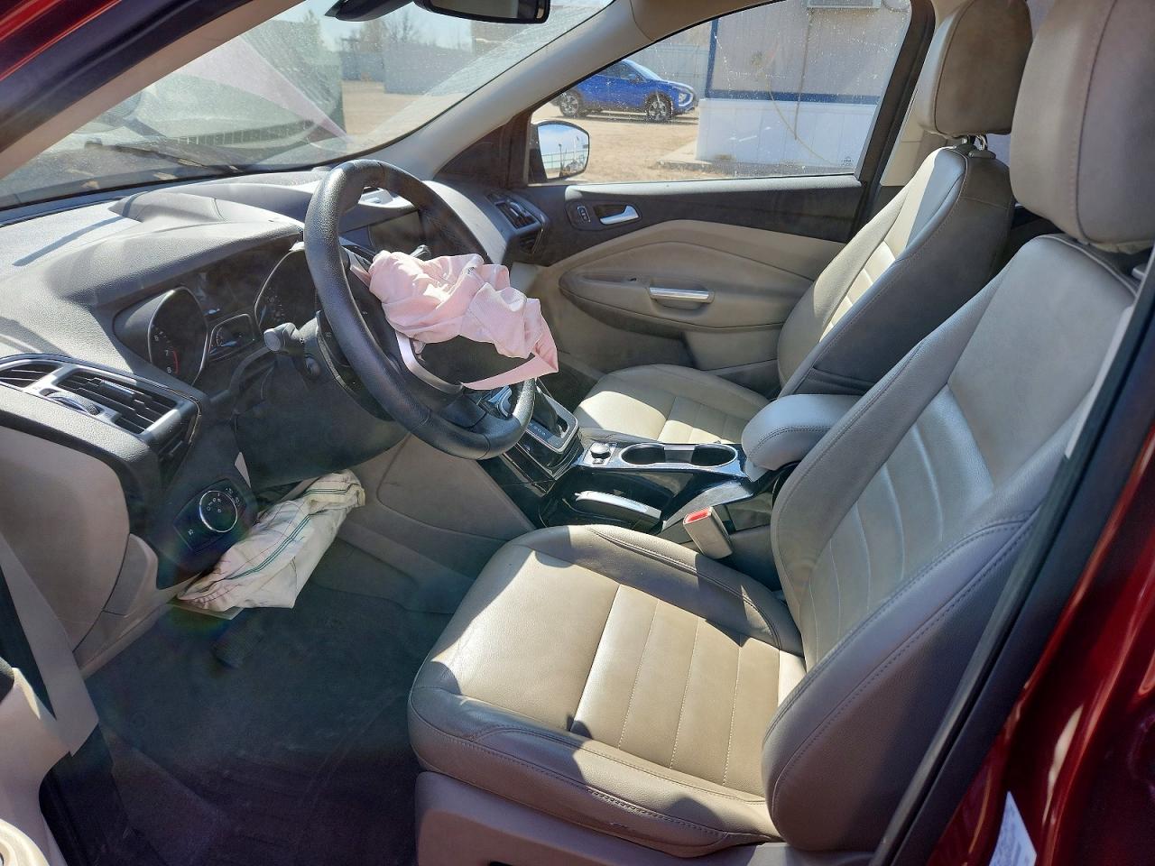 2014 FORD ESCAPE TITANIUM photo 13