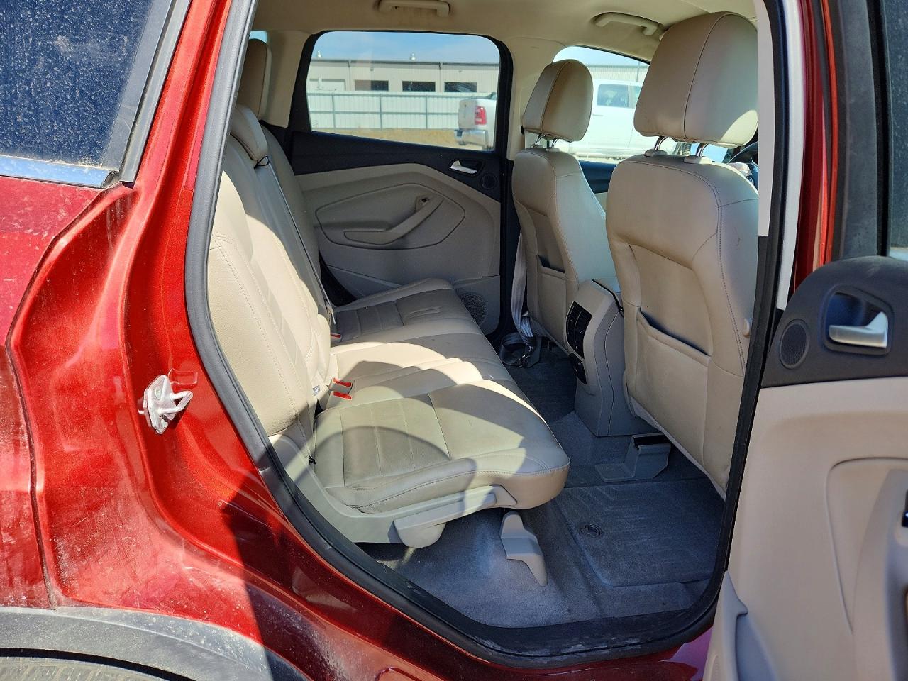 2014 FORD ESCAPE TITANIUM photo 21