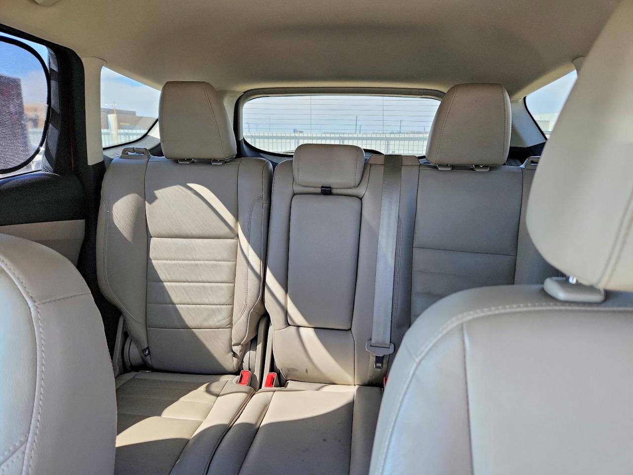 2014 FORD ESCAPE TITANIUM photo 19