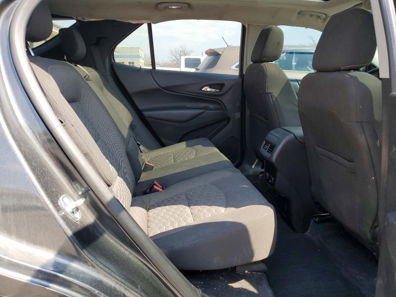2018 CHEVROLET EQUINOX LT photo 11