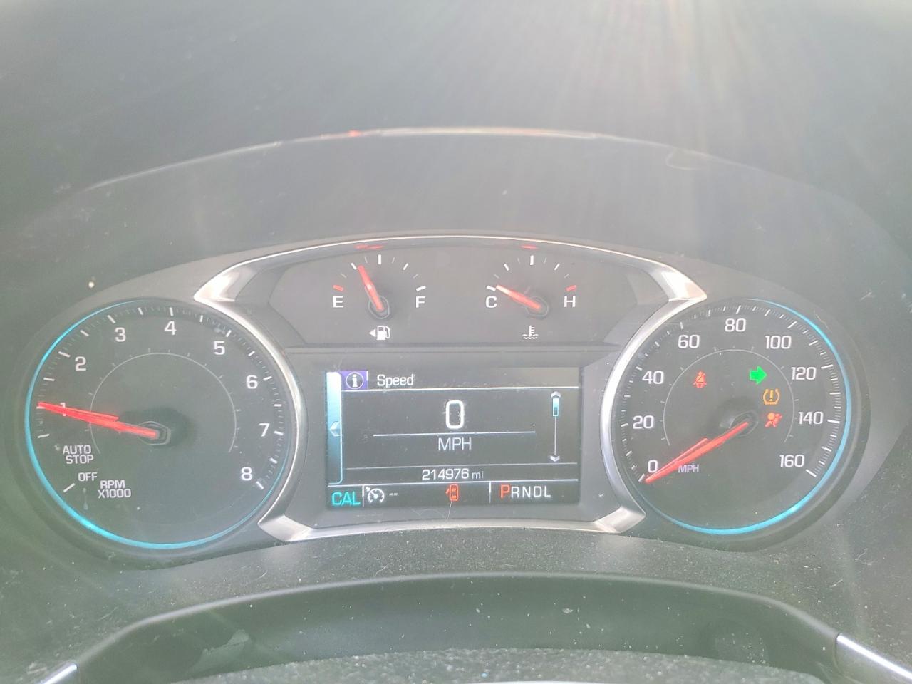 2018 CHEVROLET EQUINOX LT photo 9