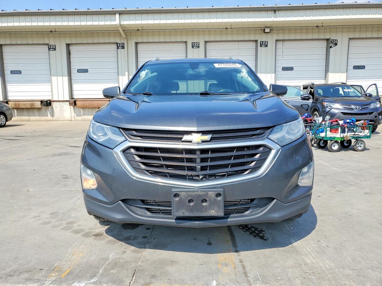 2018 CHEVROLET EQUINOX LT photo 5