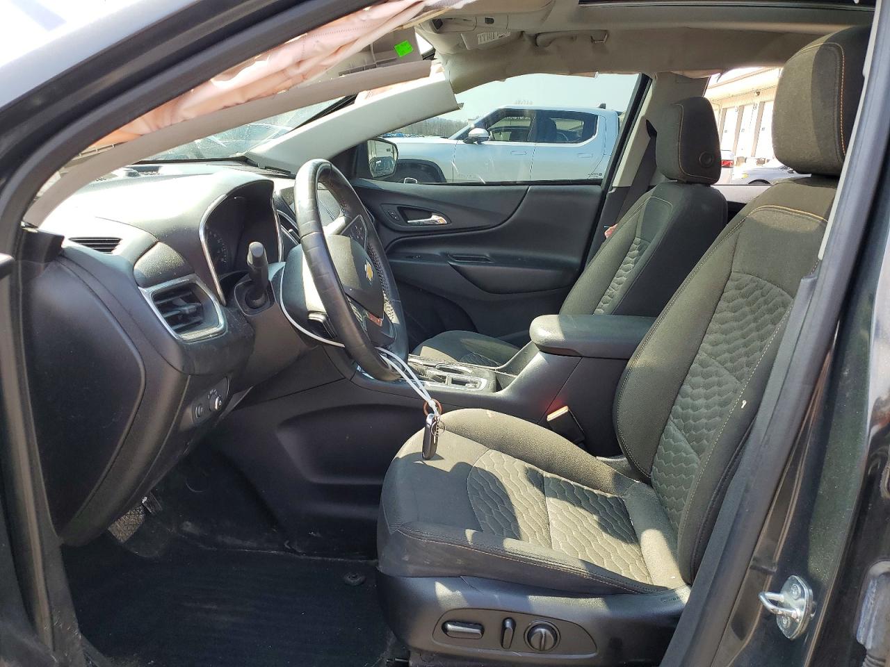 2018 CHEVROLET EQUINOX LT photo 7