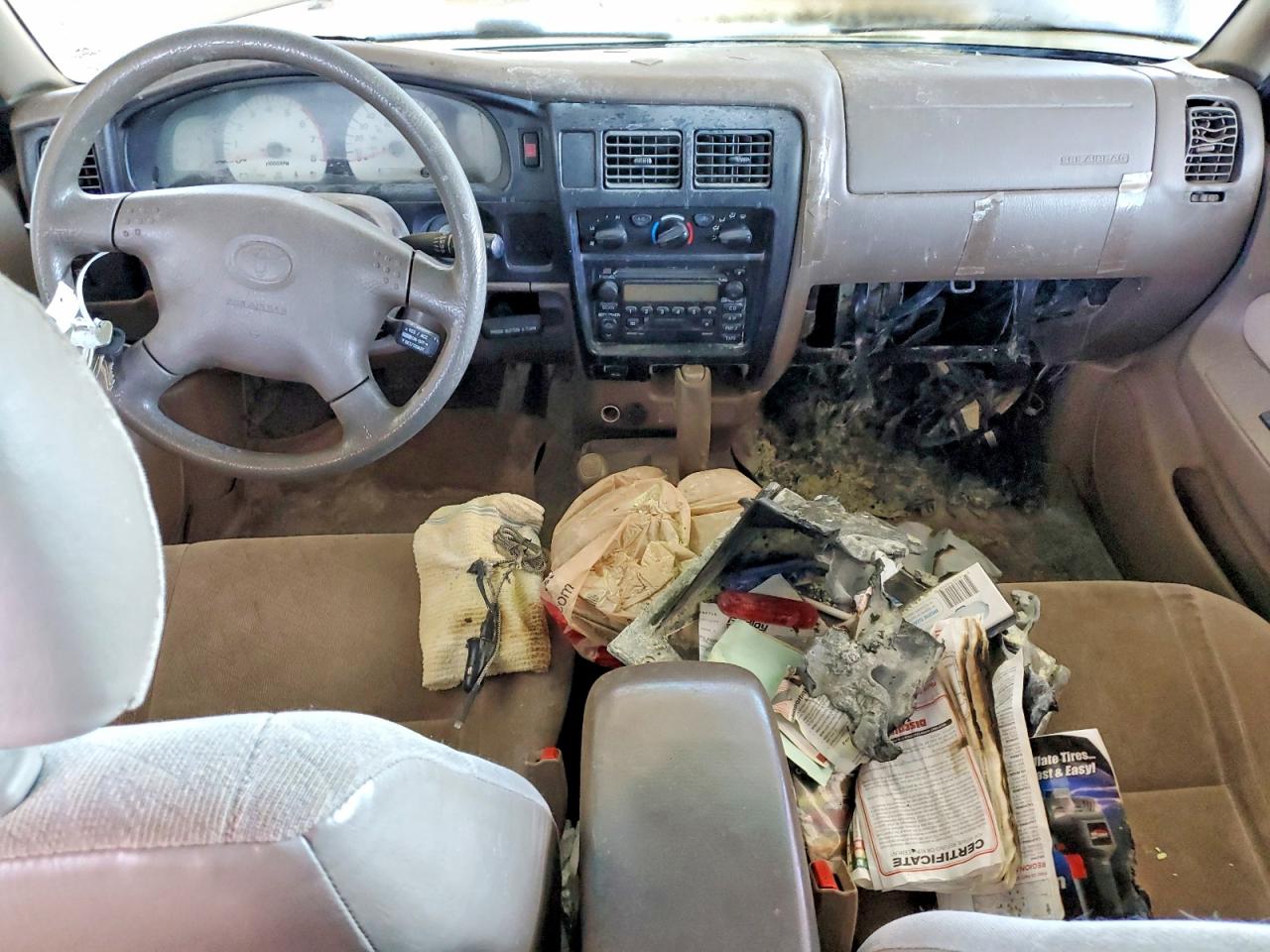 2003 TOYOTA TACOMA V6 photo 15