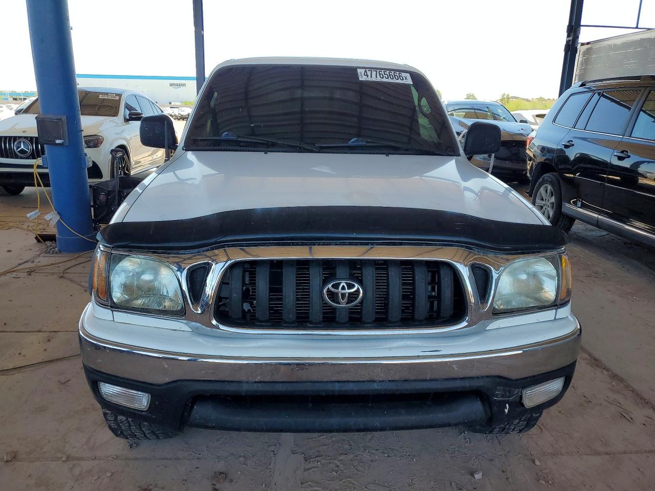 2003 TOYOTA TACOMA V6 photo 9