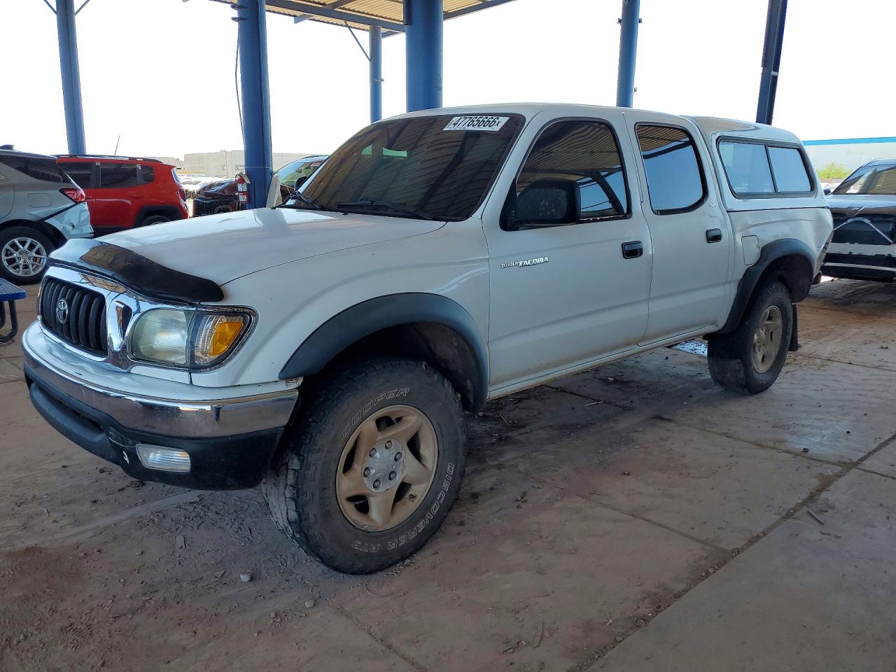 2003 TOYOTA TACOMA