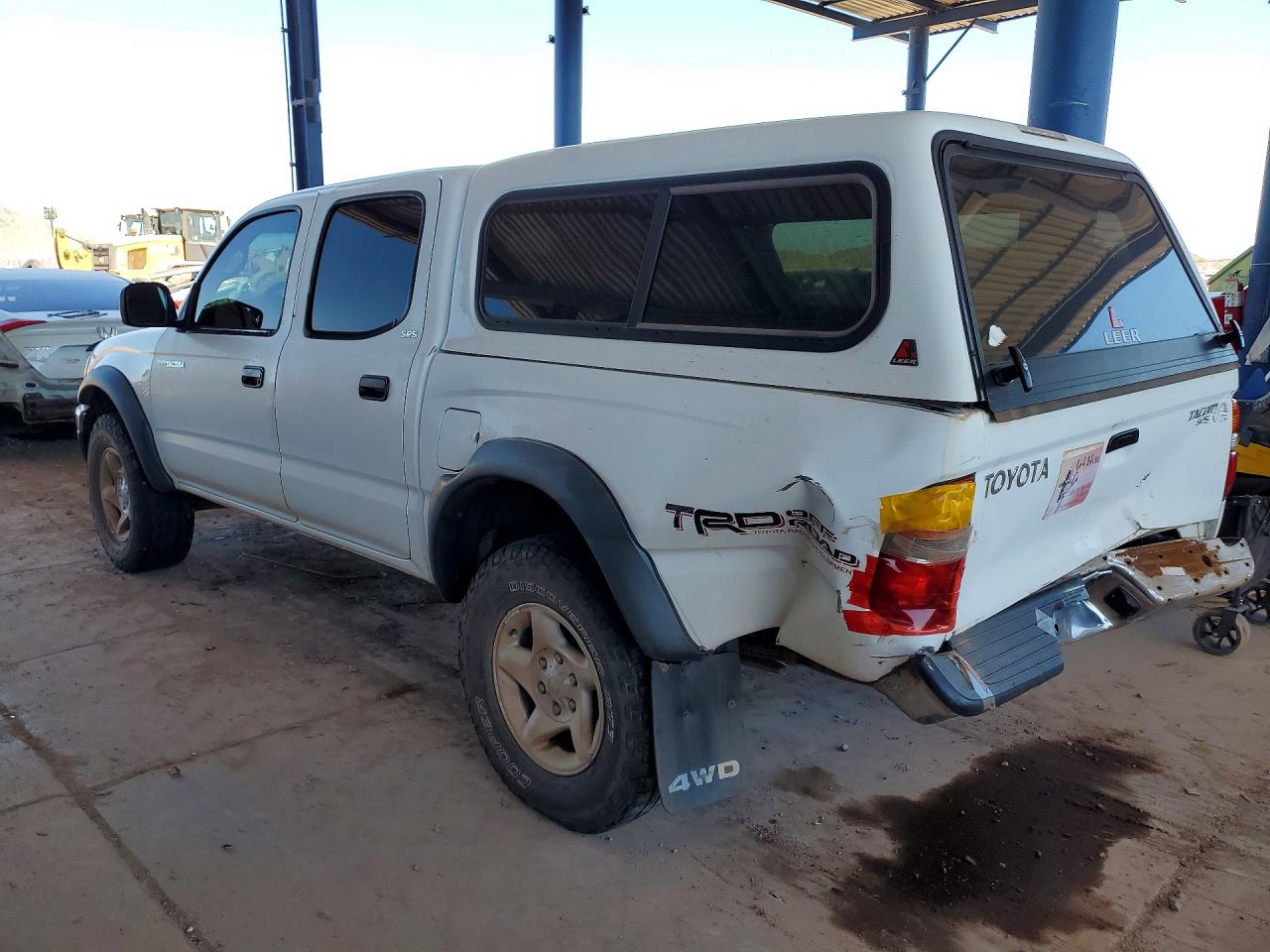 2003 TOYOTA TACOMA V6 photo 3