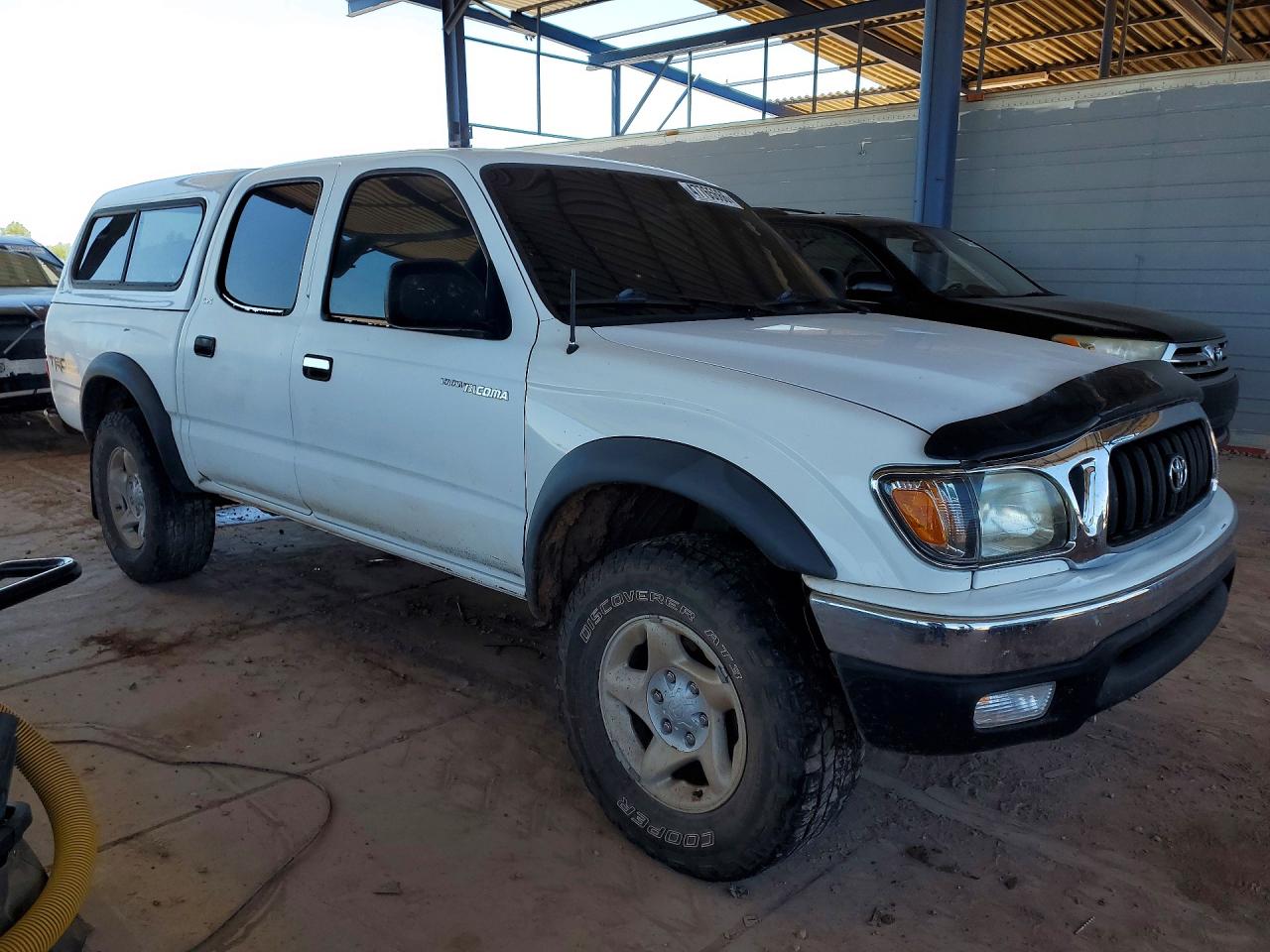 2003 TOYOTA TACOMA V6 photo 7