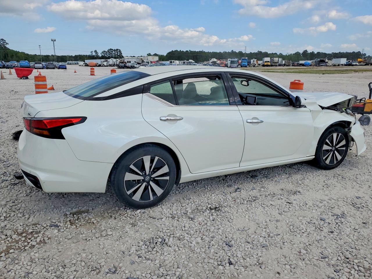 2019 NISSAN ALTIMA 2.5 SL photo 7