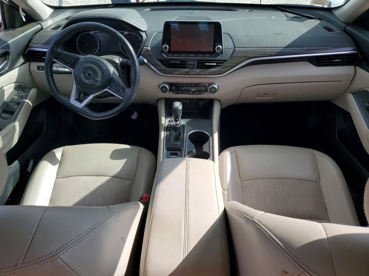 2019 NISSAN ALTIMA 2.5 SL photo 22