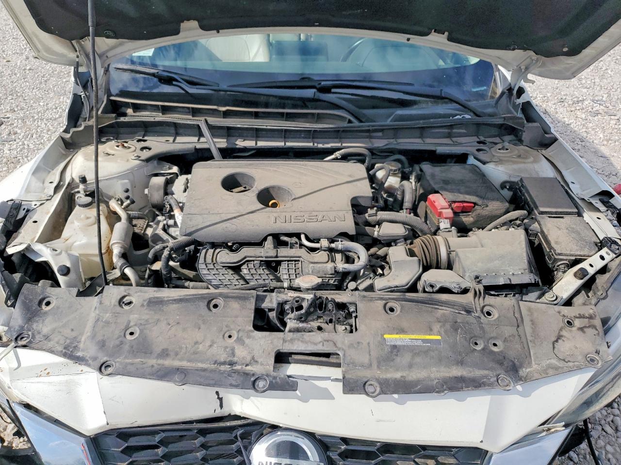 2019 NISSAN ALTIMA 2.5 SL photo 31