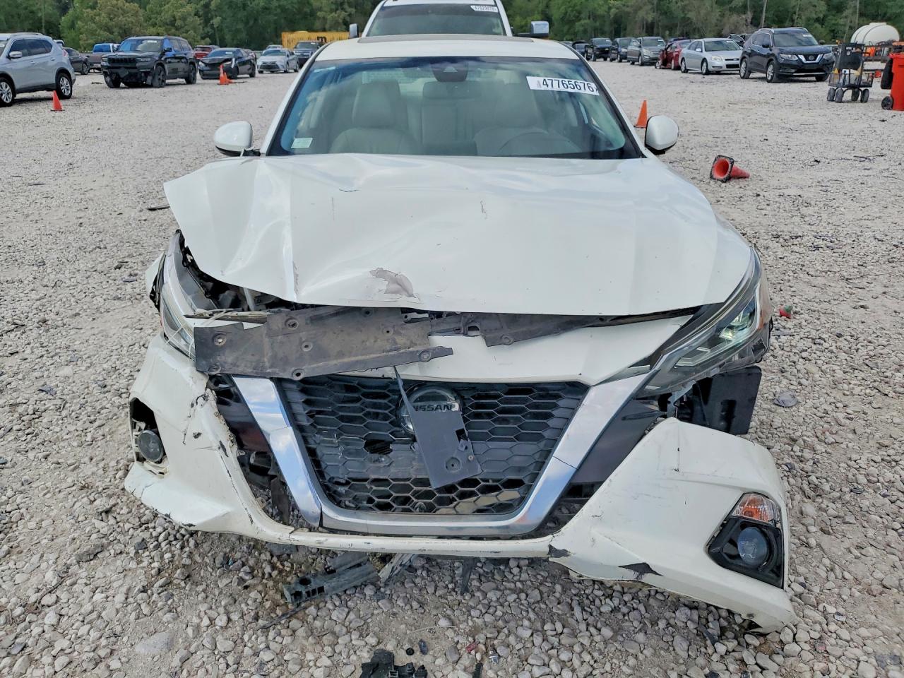 2019 NISSAN ALTIMA 2.5 SL photo 13