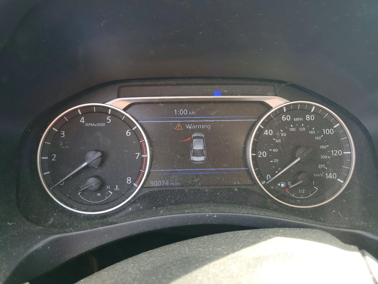 2019 NISSAN ALTIMA 2.5 SL photo 25