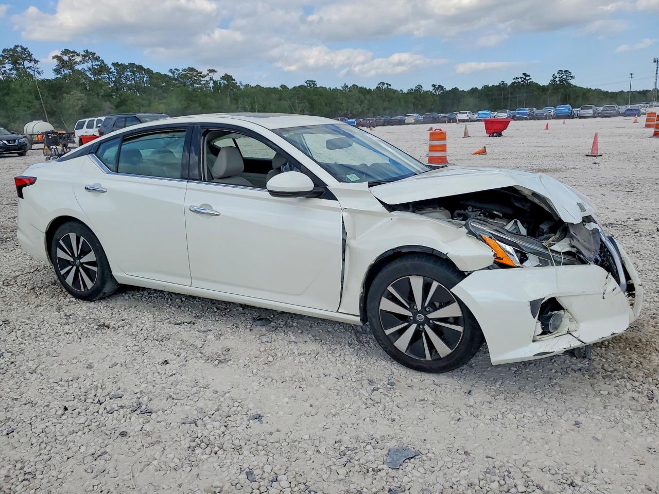 2019 NISSAN ALTIMA 2.5 SL photo 10