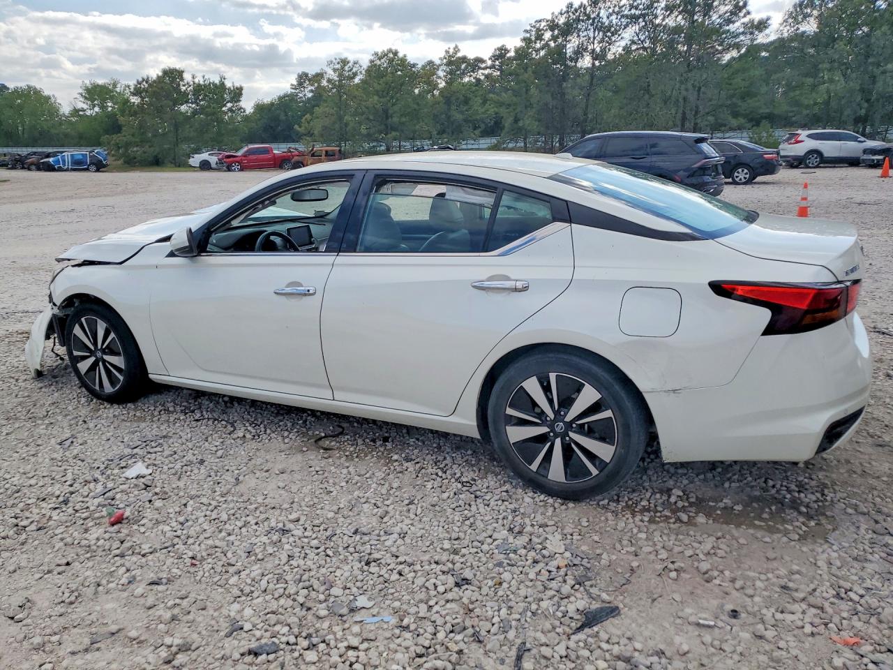 2019 NISSAN ALTIMA 2.5 SL photo 4