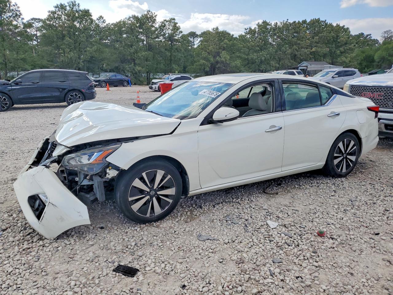 2019 NISSAN ALTIMA